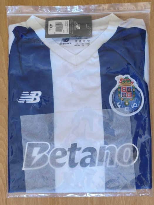 Camisola Porto 2026/7 Qualidade Premium M