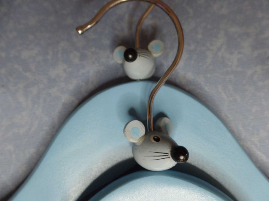 6 Cruzetas em Madeira para Criança (C8)