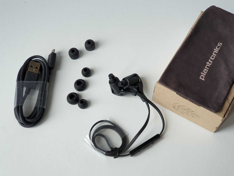навушники  Plantronics BackBeat GO 2 AL8-BACKBEATGO Android  iOS