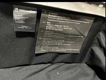 Carrinho de Bebe até 20 kg