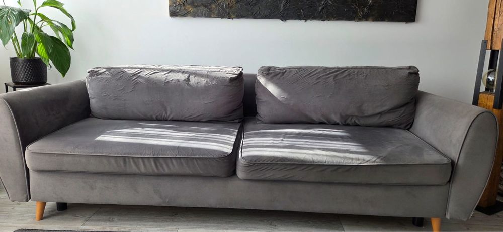 Sofa z funkcją spania