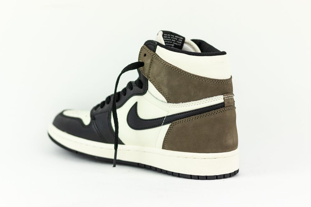 Nike Jordan 1 Retro High Dark Mocha
