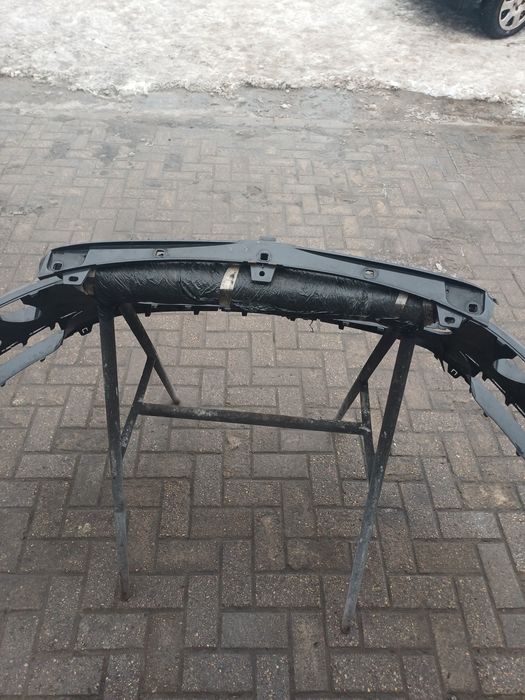 Zderzak przedni do BMW X3, E83 Lift