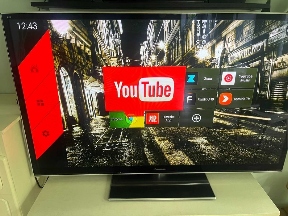 Телевізор 55 дюймів Panasonic Viera VT 50 HDTV