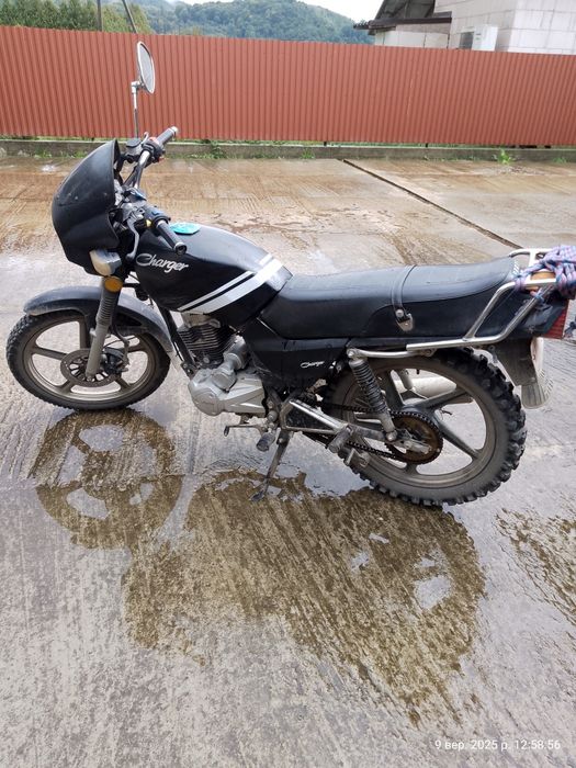 Мотоцикл Sparta 150 куб.