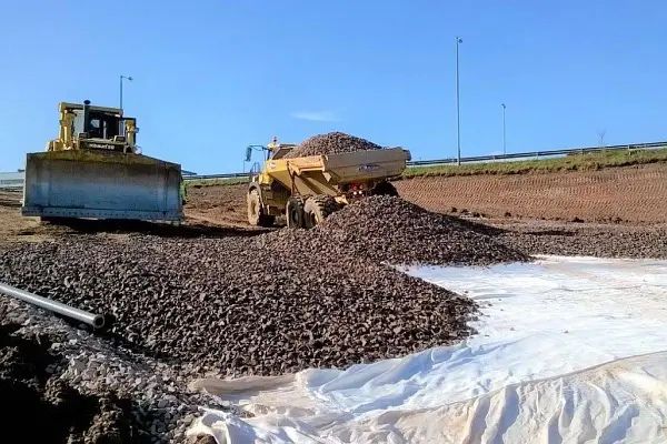 Геотекстиль ТФ 200