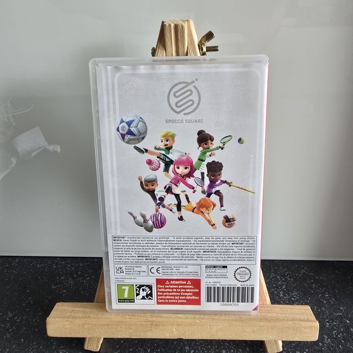 Nintendo Switch Sports