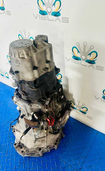 Caixa JLU GNE FJG 6v Passat/A4