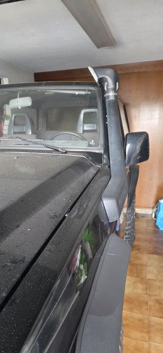 Nissan Patrol 260