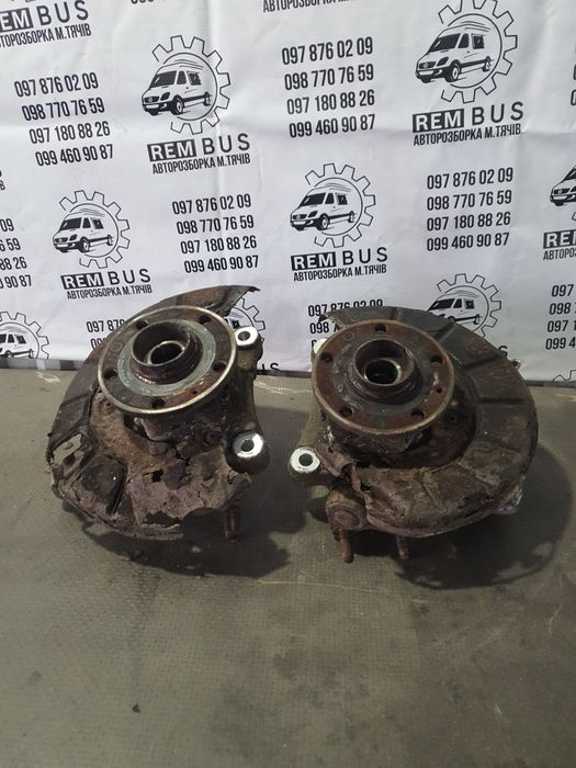 Передня цапфа, поворотний кулак пасат б7, passat b7 dsg