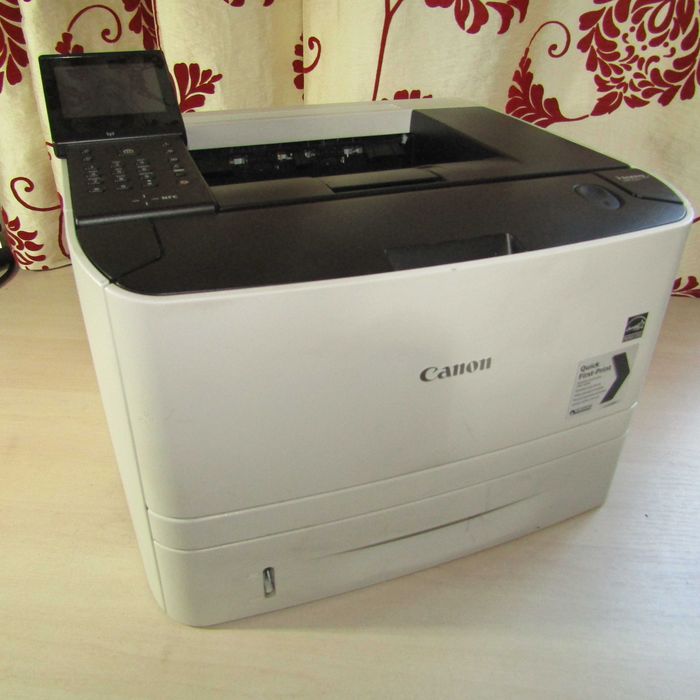 Лазерний принтер Canon i-SENSYS LBP253x (Wi-Fi / Duplex / Touch) • Гарантія 3 місяці