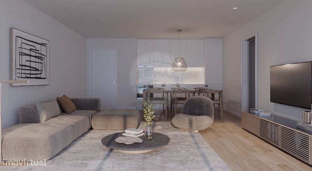 Apartamento T1 para venda