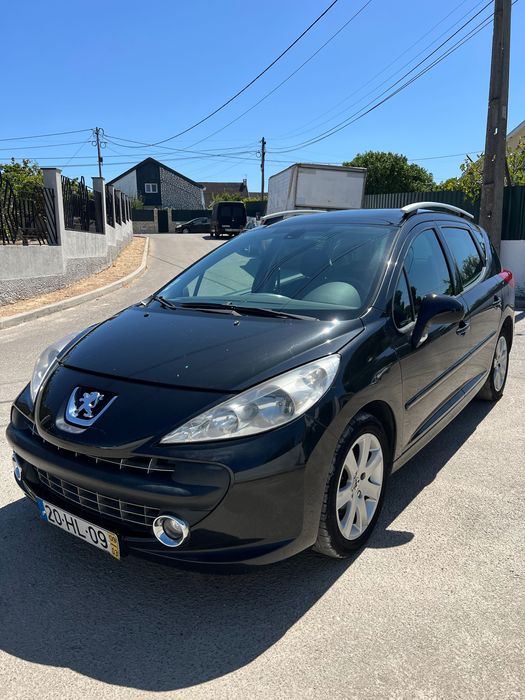 PEUGEOT 207 hdi 110cv