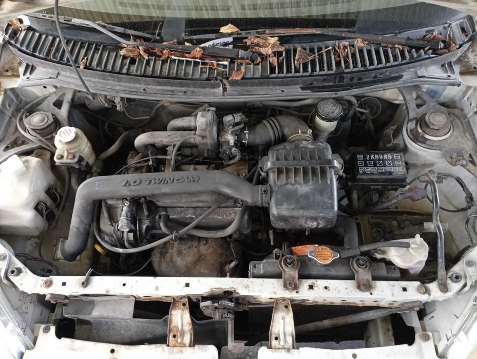 Daihatsu Sirion para peças