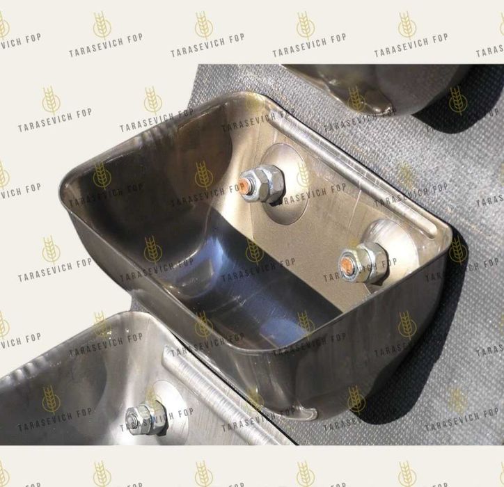 Норії зернові для завантаження вагонів, сушарок завальних ям, силосів