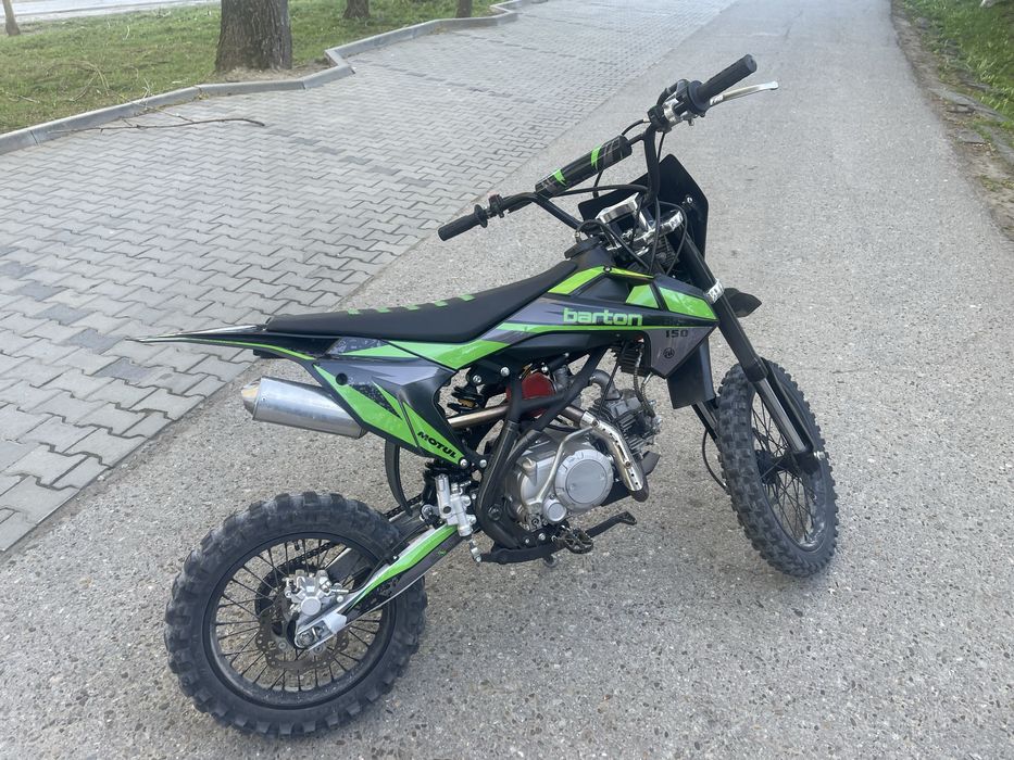 Підбайк Exsdrive darton 150