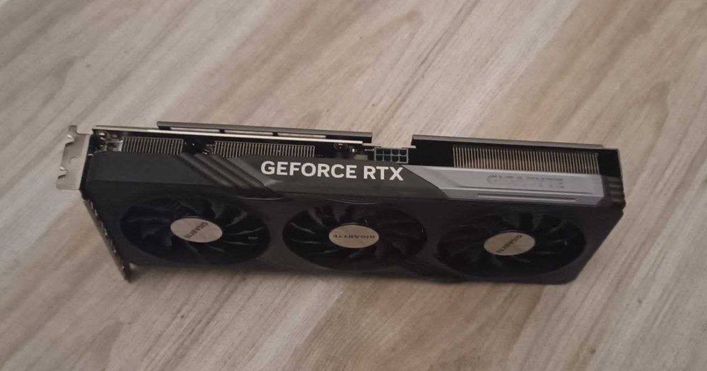 Відеокарта Gigabyte RTX4060 8GB Gaming OC
