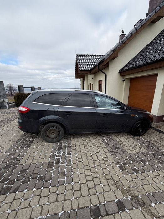 Ford Mondeo MK4 2,0 TDCi, 2007