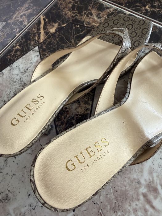 Мюлі Guess босоніжки