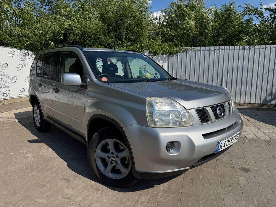 Продам Nissan X-Trail 2008р. 2.0 дизель. Обмін