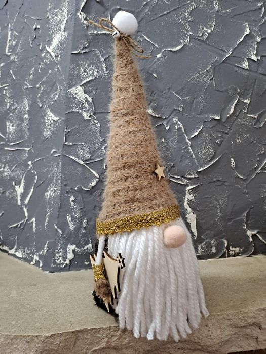 Mochinhas e Gnomos natal