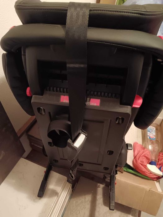Cadeira auto Isofix