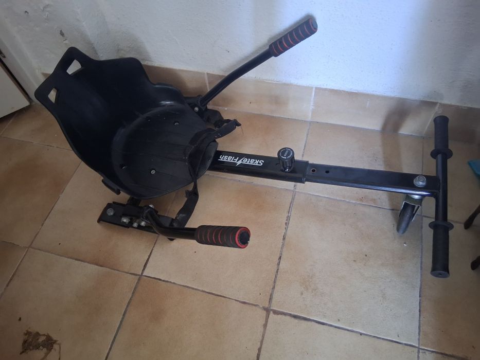 Assento  Hoverboard  da  Skate Flash