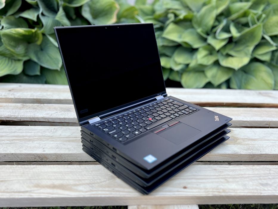 Ноутбук Lenovo Thinkpad X380 Yoga/i5-8350U/8GB/512GB/13.3"FHD IPS/Touch/Гарантія