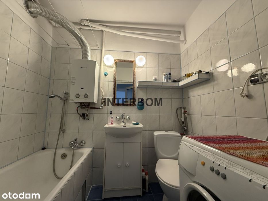 2 pokoje 38,5 m2 Zagórze