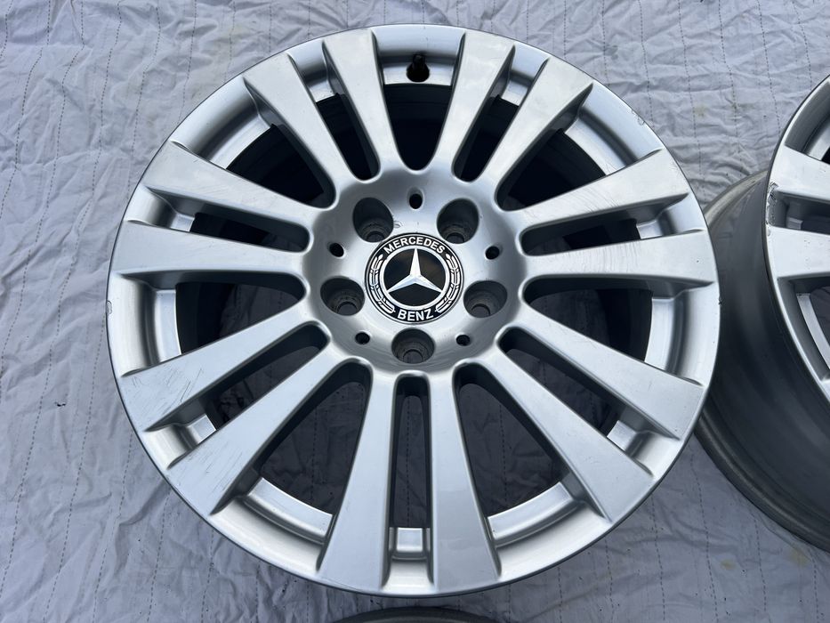 MERCEDES r16 5x112 C-Class, E-Class, A-Class, B-Class, CLA, Vito Viano
