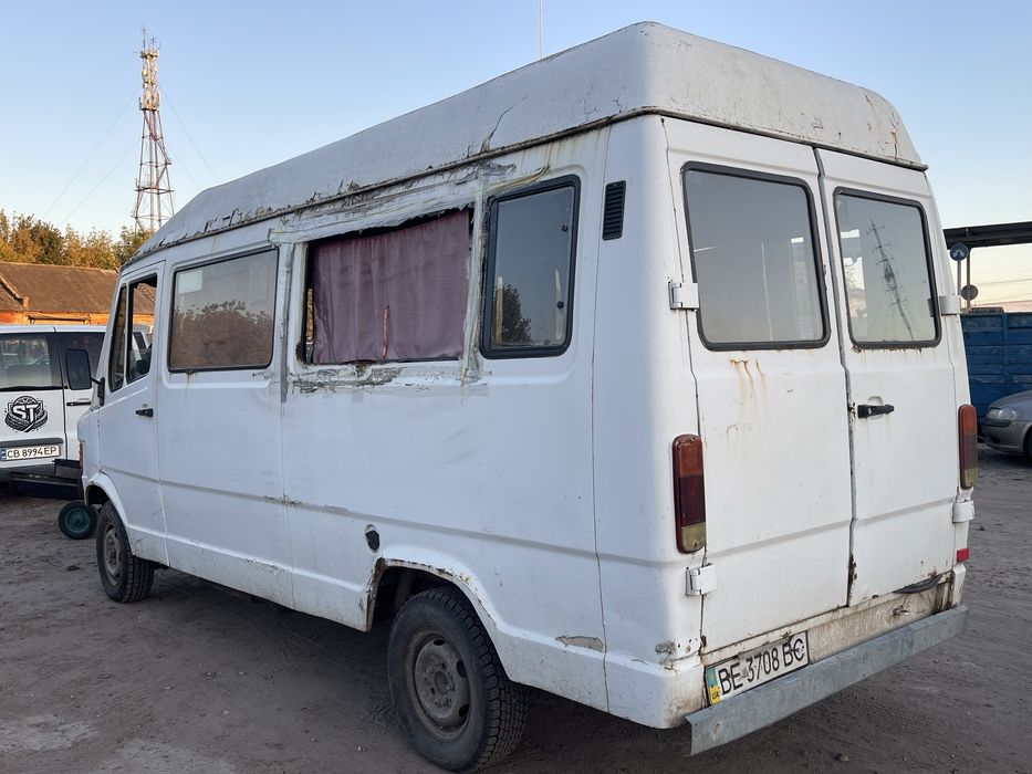 Разборка Mercedes-Benz T1 розборка мерседес бенц Т1 шрот