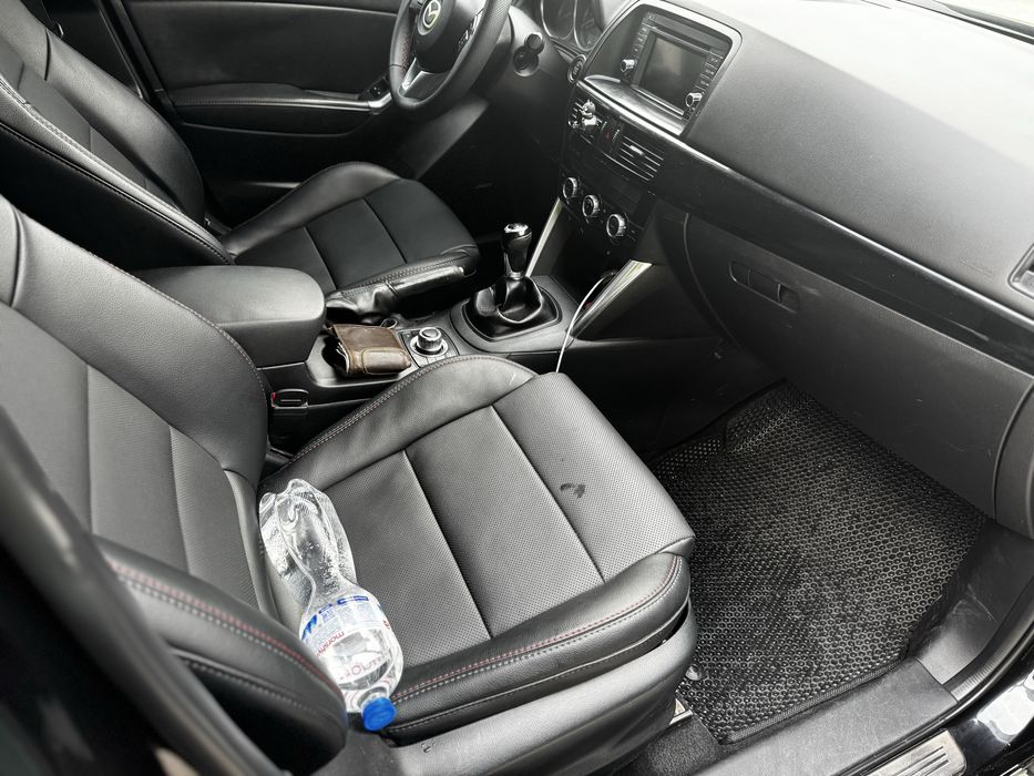Продам Mazda cx5