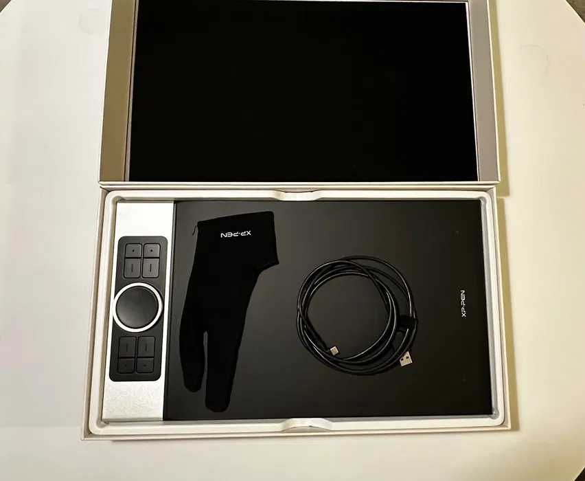 Deco Pro M Tablet Gráfico sem fios XPPen para desenho