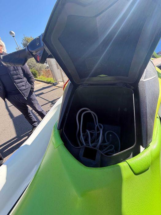Sea-Doo GTI 130 | 2020 | Atrelado + Capa Original Incluídos