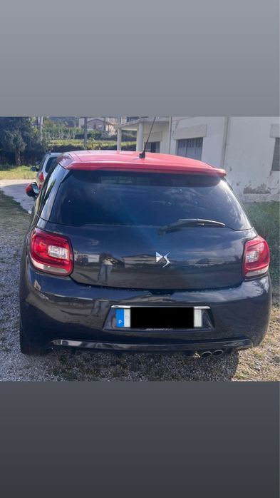 Citroën DS3 1.6 HDi - 2010