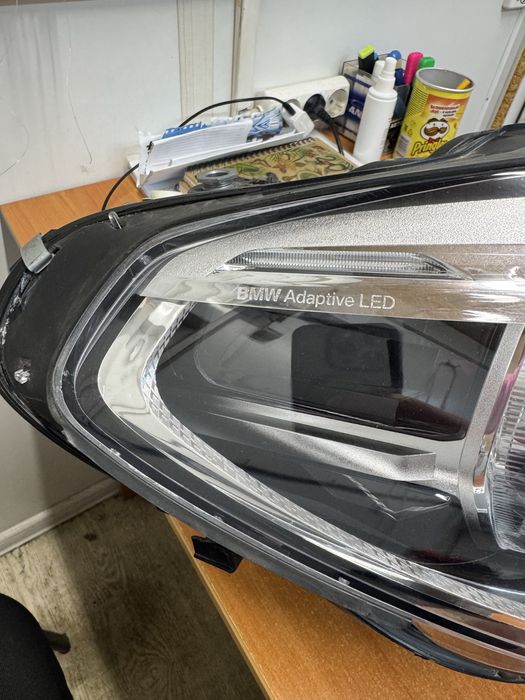 Фара Adaptive LED BMW X3 G01 правая