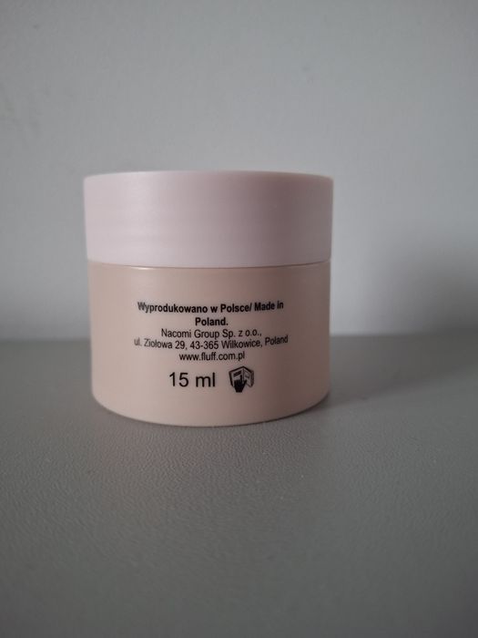 Krem 15 ml Morning Cappuccino Fluff