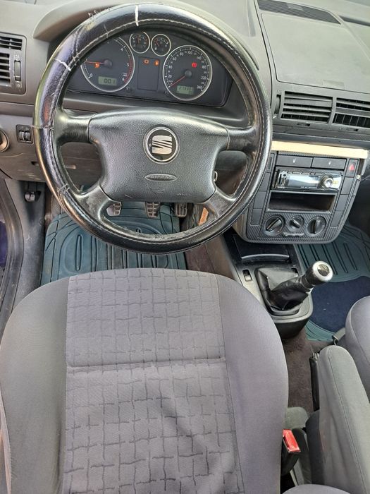 Seat Alhambra 1.9 TDi 7 LUGARES
