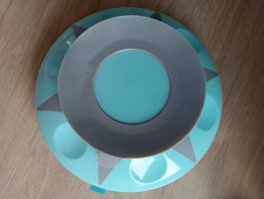 Talerzyk miseczka z podgrzewanym dnem