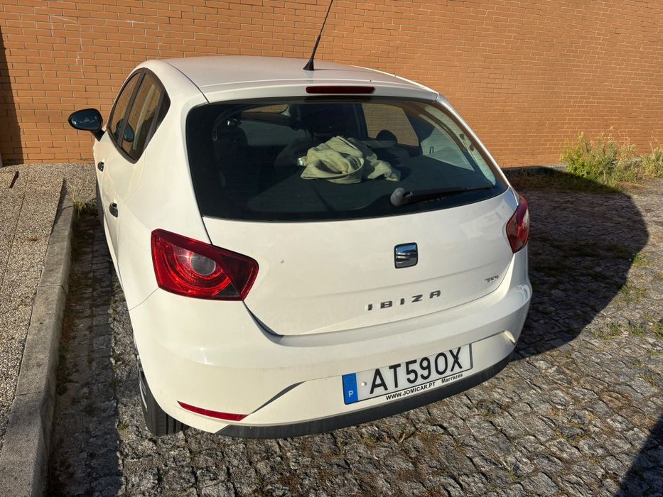 Seat ibiza 1.2D (gasóleo) 2015 — photo 5