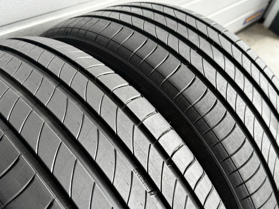 PARA NOWE 235/55/19 Michelin opony letnie 2022