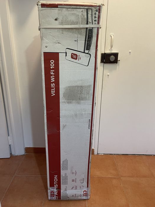 Termoacumulador ARISTON Velis Evo Wifi 100