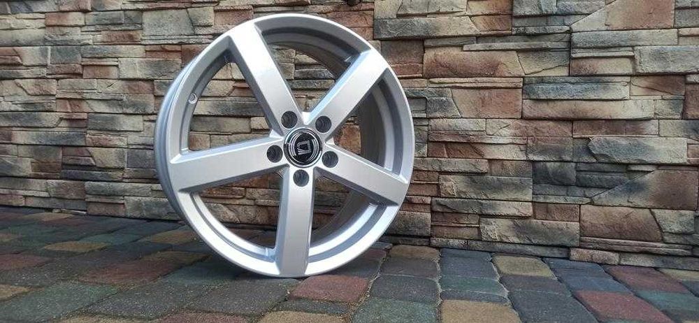 Nowe alufelgi EtaBeta Eros 17 5X112 Audi Vw Mercedes Seat Skoda