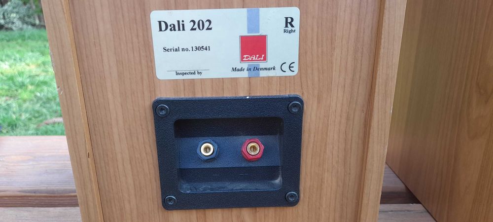 Kolumny Dali 202 (stereo, monitory)