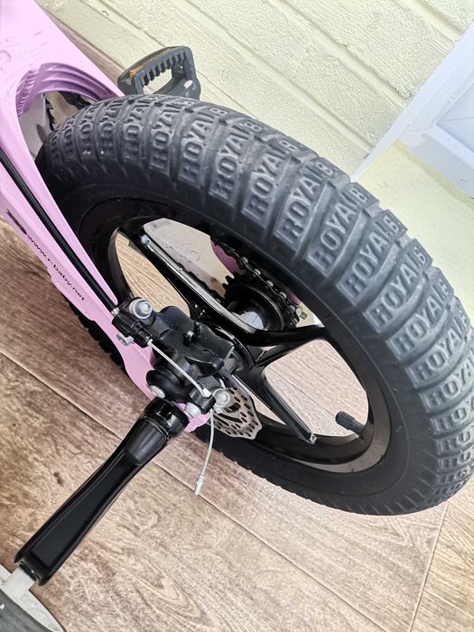 Дитячий велосипед