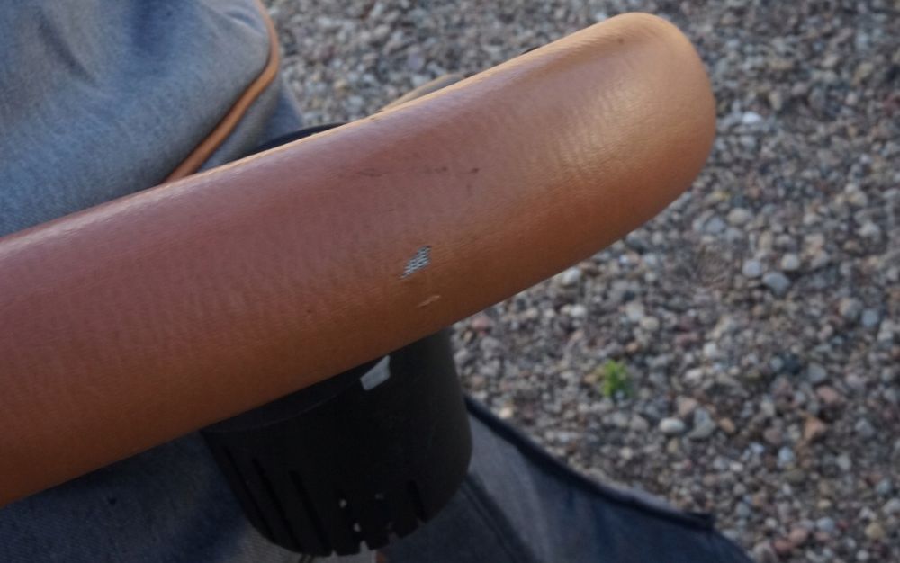 Wózek dziecięcy 2w1