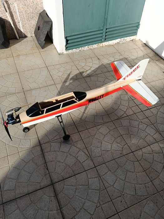 Avião Tiger MK2  Novo