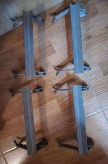 Suporte para Estendal