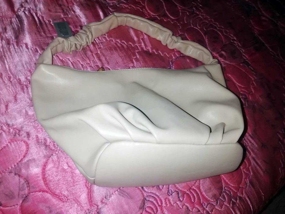 Mala "bijou brigitte", bege nova