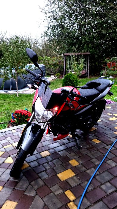 Bajaj pulrar ns125